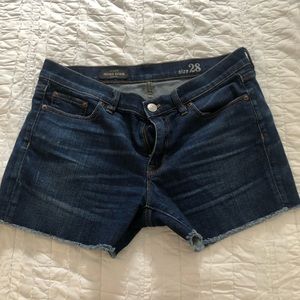 J Crew Jean shorts